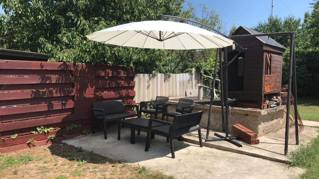 Apartament Summer Apartman Hajdúszoboszló Zewnętrze zdjęcie