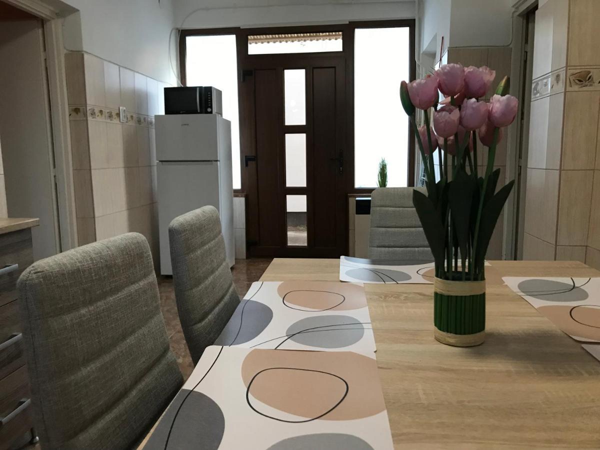 Apartament Summer Apartman Hajdúszoboszló Zewnętrze zdjęcie