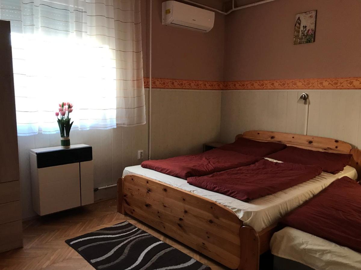Apartament Summer Apartman Hajdúszoboszló Zewnętrze zdjęcie