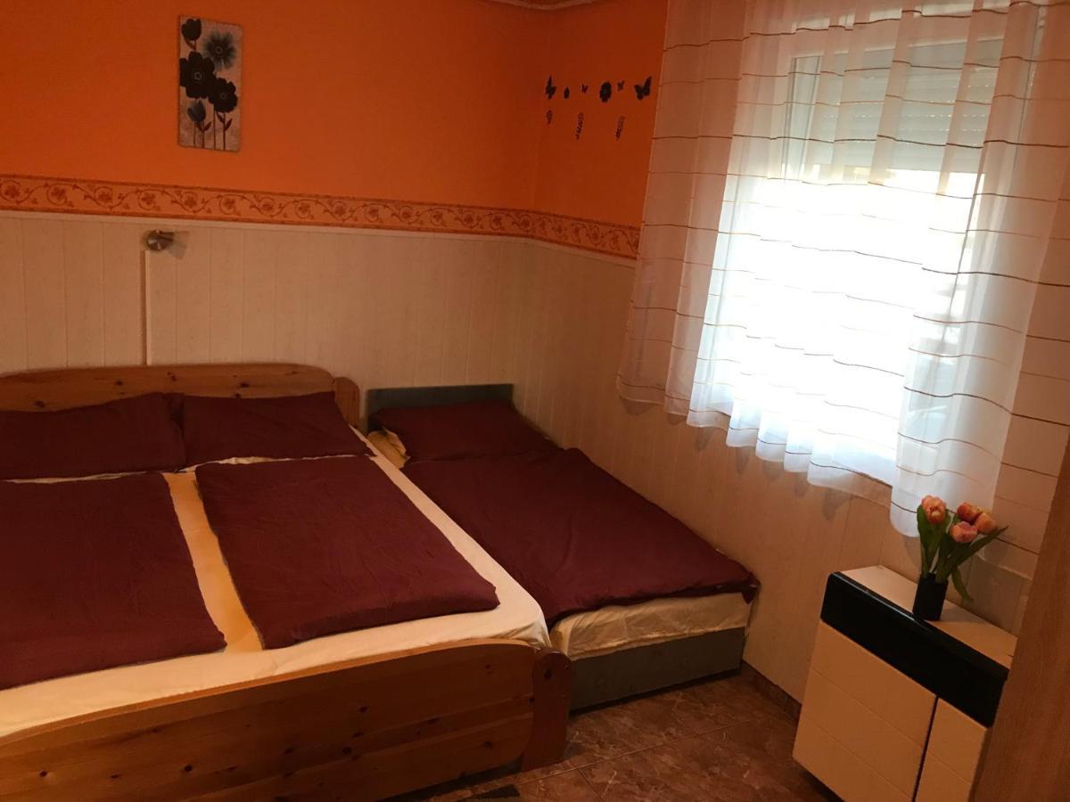 Apartament Summer Apartman Hajdúszoboszló Zewnętrze zdjęcie