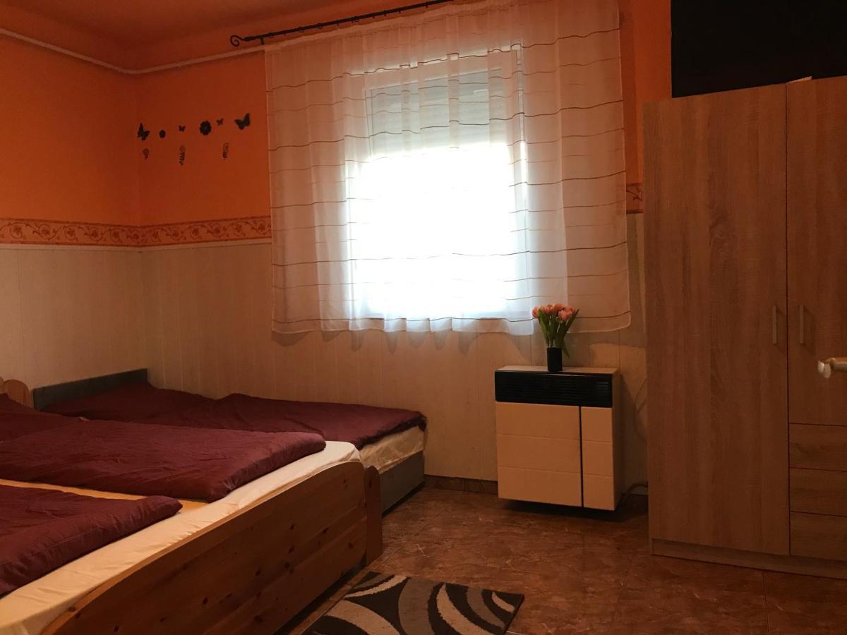 Apartament Summer Apartman Hajdúszoboszló Zewnętrze zdjęcie