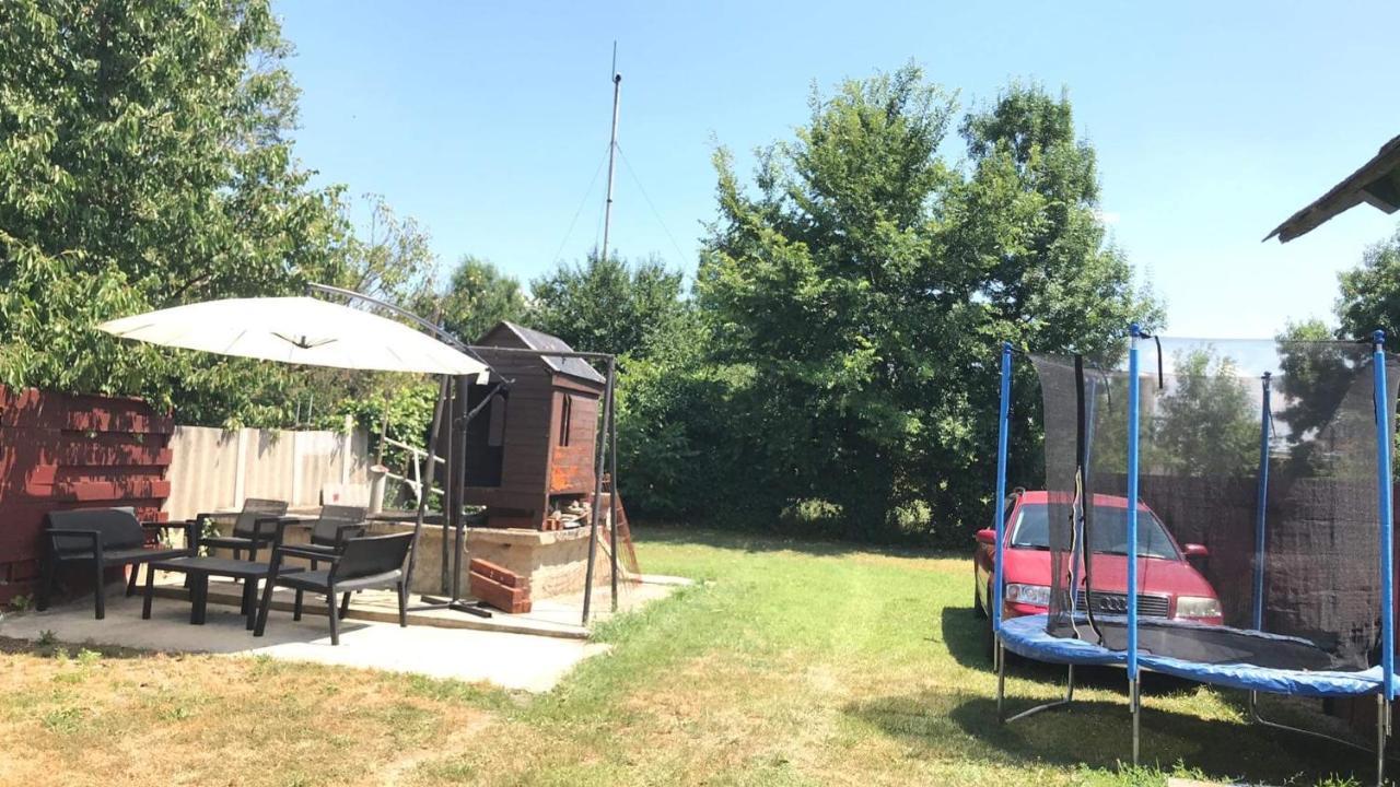 Apartament Summer Apartman Hajdúszoboszló Zewnętrze zdjęcie