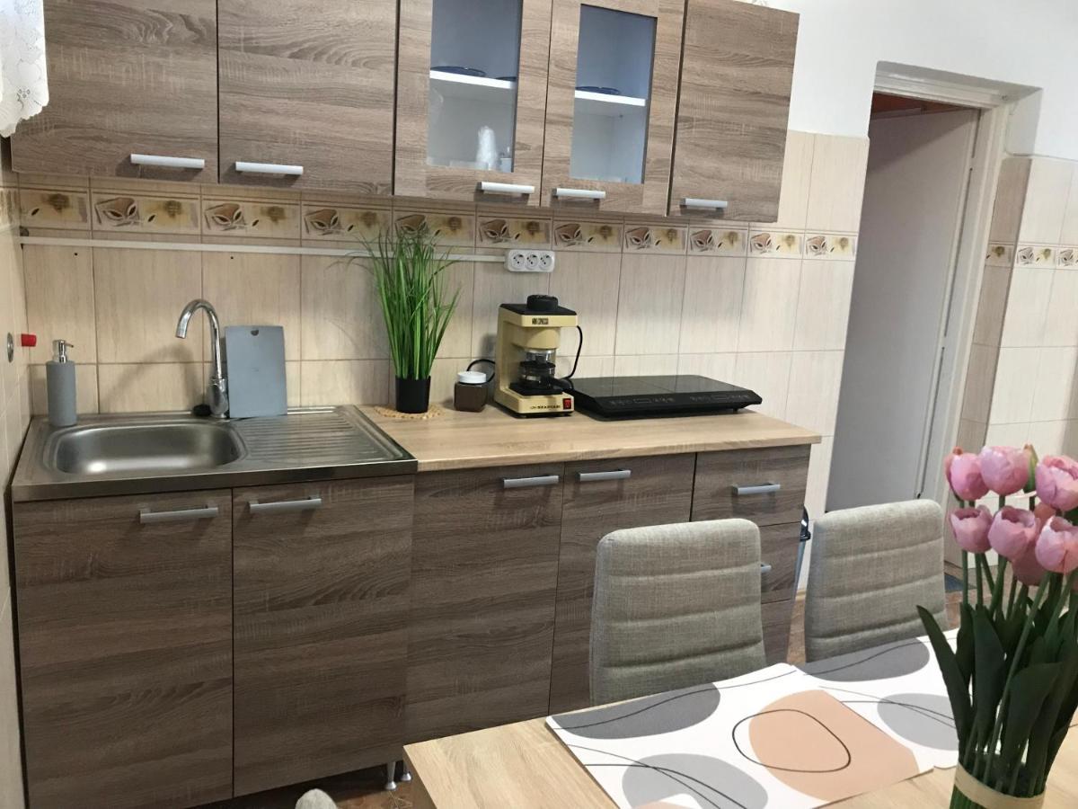 Apartament Summer Apartman Hajdúszoboszló Zewnętrze zdjęcie