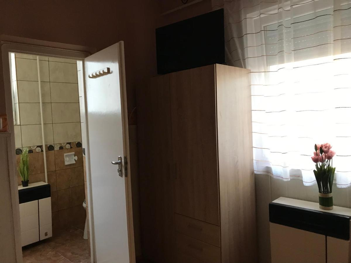 Apartament Summer Apartman Hajdúszoboszló Zewnętrze zdjęcie