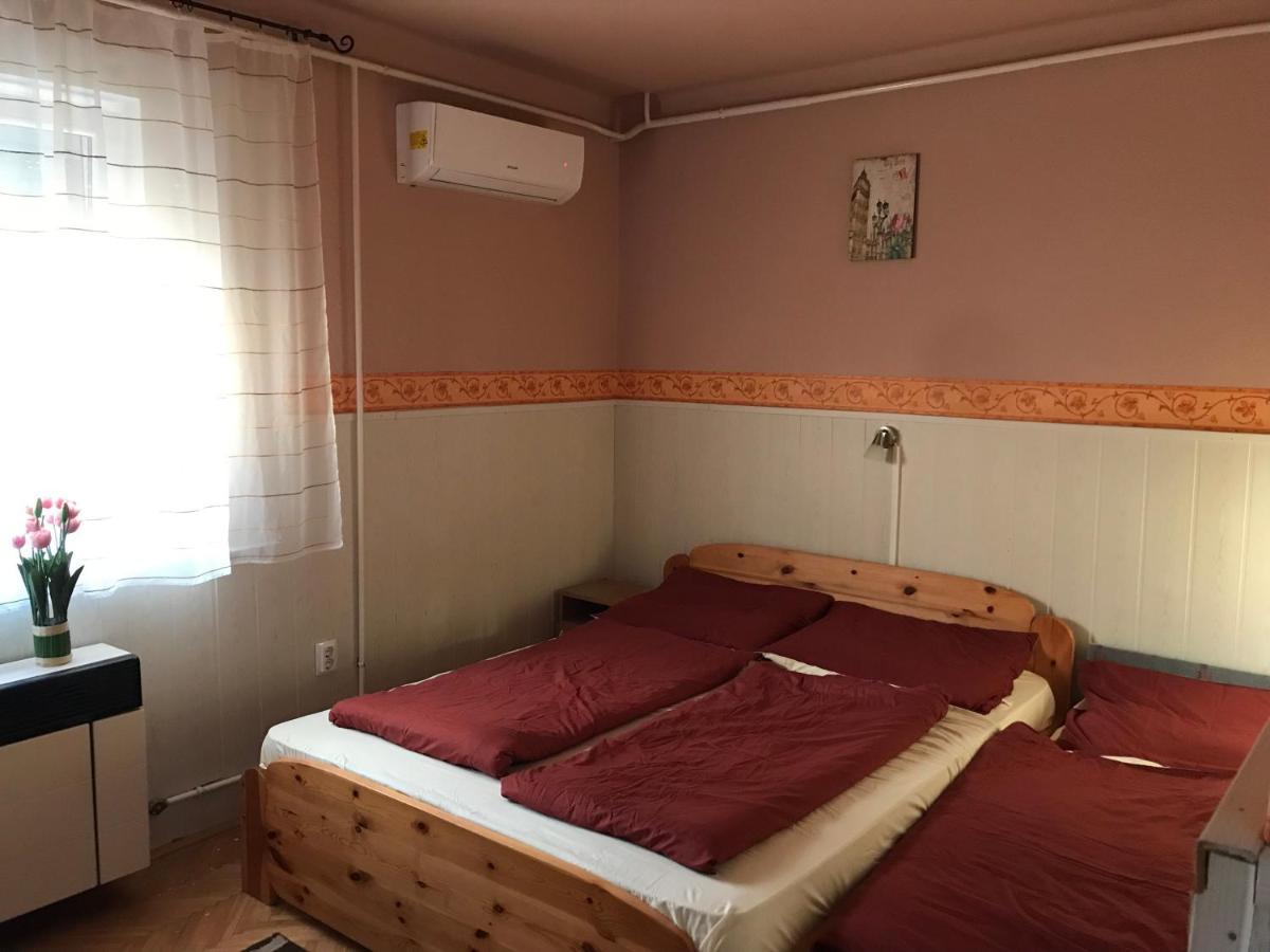 Apartament Summer Apartman Hajdúszoboszló Zewnętrze zdjęcie