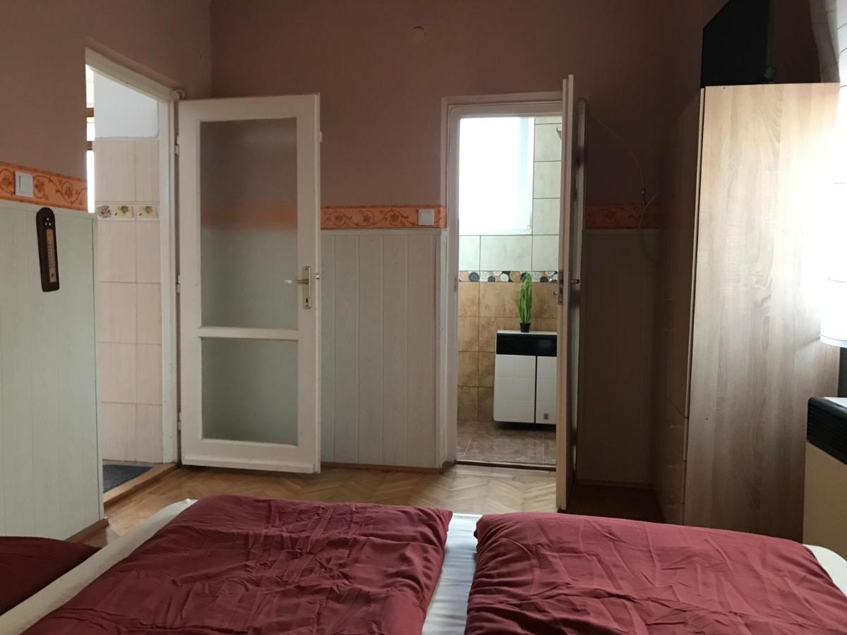 Apartament Summer Apartman Hajdúszoboszló Zewnętrze zdjęcie