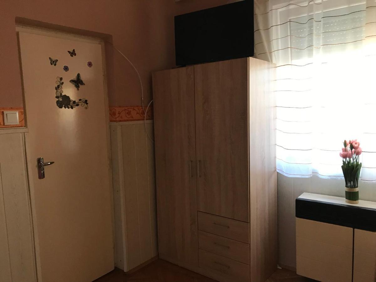 Apartament Summer Apartman Hajdúszoboszló Zewnętrze zdjęcie