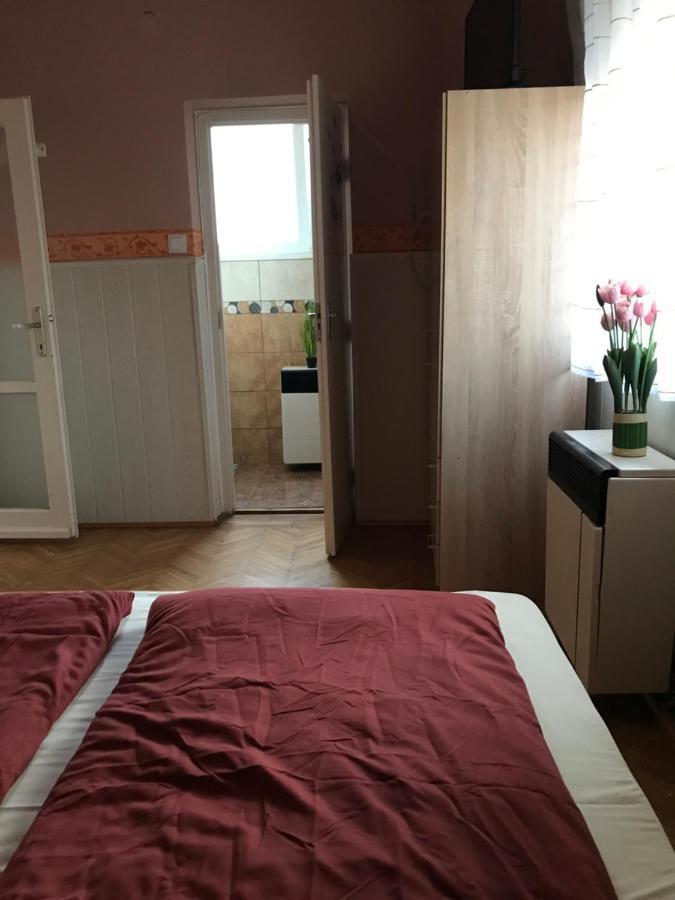 Apartament Summer Apartman Hajdúszoboszló Zewnętrze zdjęcie