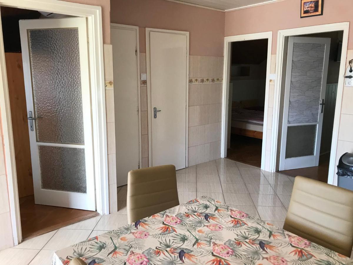 Apartament Summer Apartman Hajdúszoboszló Zewnętrze zdjęcie