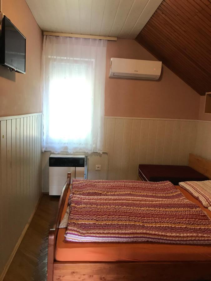 Apartament Summer Apartman Hajdúszoboszló Zewnętrze zdjęcie