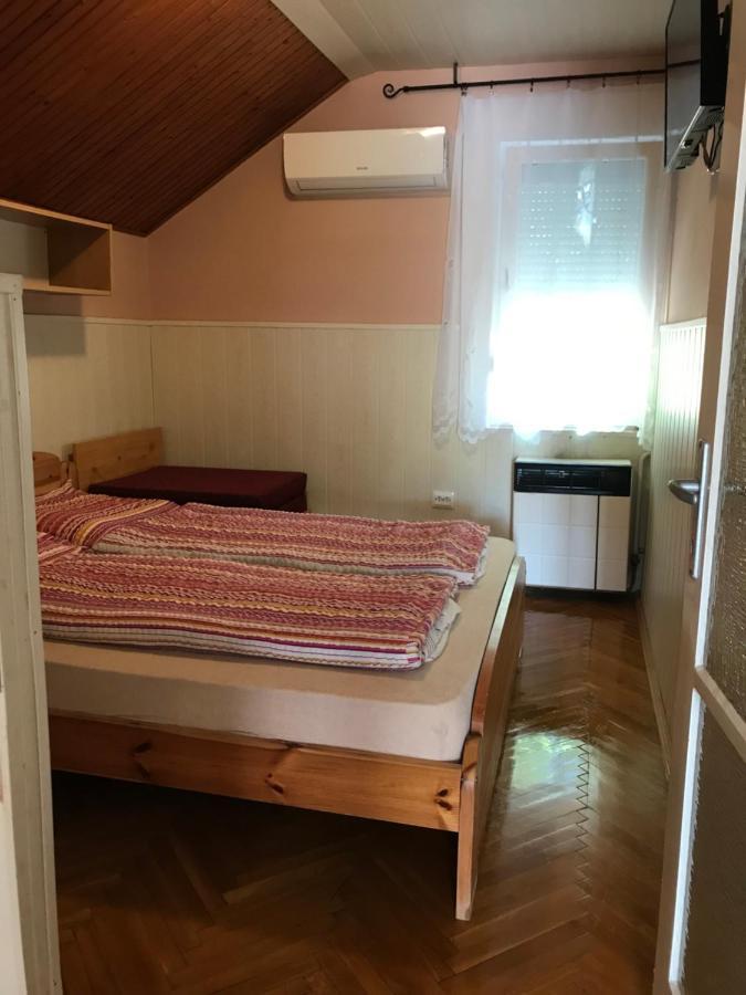 Apartament Summer Apartman Hajdúszoboszló Zewnętrze zdjęcie