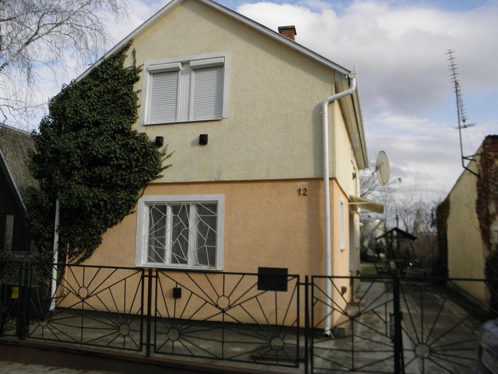 Apartament Summer Apartman Hajdúszoboszló Zewnętrze zdjęcie