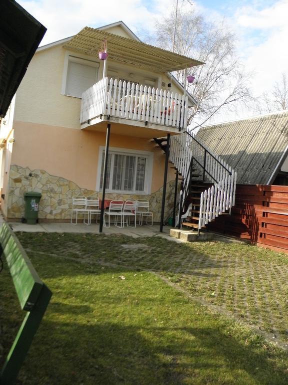 Apartament Summer Apartman Hajdúszoboszló Zewnętrze zdjęcie